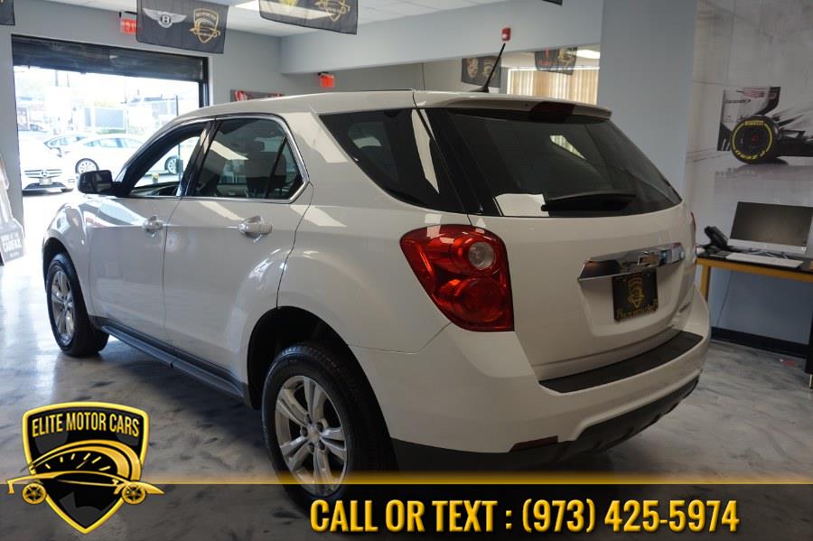 2013 Chevrolet Equinox FWD 4dr LS, available for sale in Newark, New Jersey | Elite Motor Cars. Newark, New Jersey 2013 Chevrolet Equinox FWD 4dr LS, available for sale in Newark, New Jersey | Elite Motor Cars. Newark, New Jersey