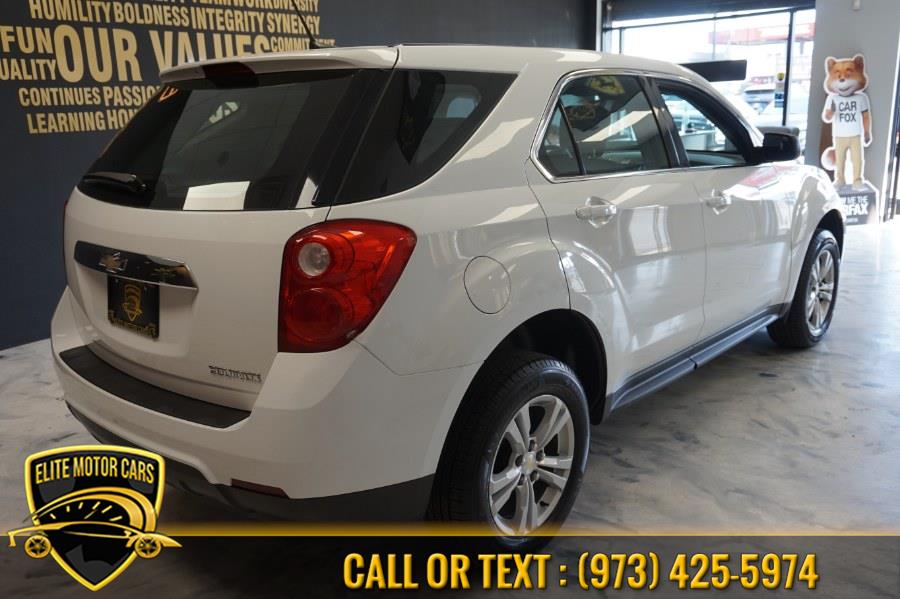 2013 Chevrolet Equinox FWD 4dr LS, available for sale in Newark, New Jersey | Elite Motor Cars. Newark, New Jersey 2013 Chevrolet Equinox FWD 4dr LS, available for sale in Newark, New Jersey | Elite Motor Cars. Newark, New Jersey