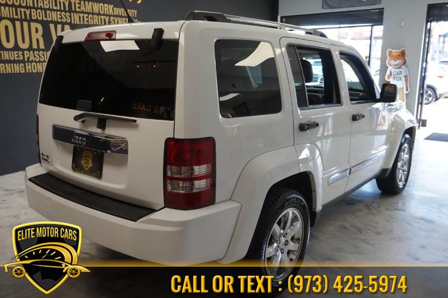 2012 Jeep Liberty 4WD 4dr Limited, available for sale in Newark, New Jersey | Elite Motor Cars. Newark, New Jersey 2012 Jeep Liberty 4WD 4dr Limited, available for sale in Newark, New Jersey | Elite Motor Cars. Newark, New Jersey