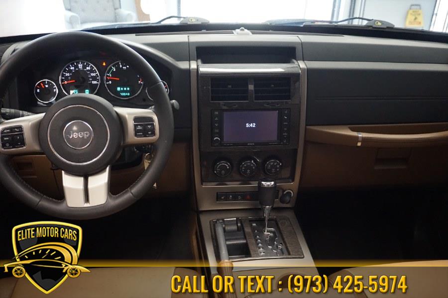 2012 Jeep Liberty 4WD 4dr Limited, available for sale in Newark, New Jersey | Elite Motor Cars. Newark, New Jersey 2012 Jeep Liberty 4WD 4dr Limited, available for sale in Newark, New Jersey | Elite Motor Cars. Newark, New Jersey