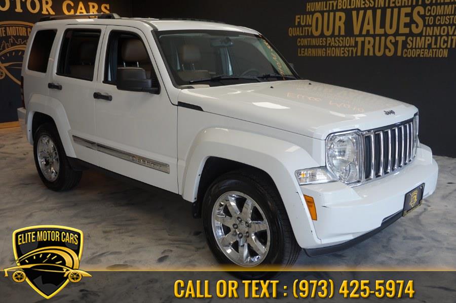2012 Jeep Liberty 4WD 4dr Limited, available for sale in Newark, New Jersey | Elite Motor Cars. Newark, New Jersey 2012 Jeep Liberty 4WD 4dr Limited, available for sale in Newark, New Jersey | Elite Motor Cars. Newark, New Jersey