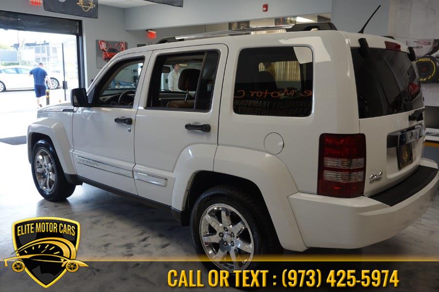 2012 Jeep Liberty 4WD 4dr Limited, available for sale in Newark, New Jersey | Elite Motor Cars. Newark, New Jersey 2012 Jeep Liberty 4WD 4dr Limited, available for sale in Newark, New Jersey | Elite Motor Cars. Newark, New Jersey
