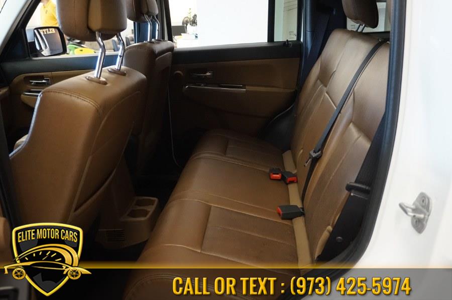 2012 Jeep Liberty 4WD 4dr Limited, available for sale in Newark, New Jersey | Elite Motor Cars. Newark, New Jersey 2012 Jeep Liberty 4WD 4dr Limited, available for sale in Newark, New Jersey | Elite Motor Cars. Newark, New Jersey