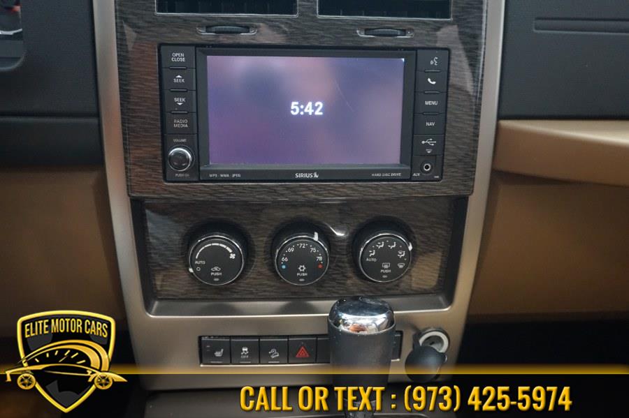 2012 Jeep Liberty 4WD 4dr Limited, available for sale in Newark, New Jersey | Elite Motor Cars. Newark, New Jersey 2012 Jeep Liberty 4WD 4dr Limited, available for sale in Newark, New Jersey | Elite Motor Cars. Newark, New Jersey