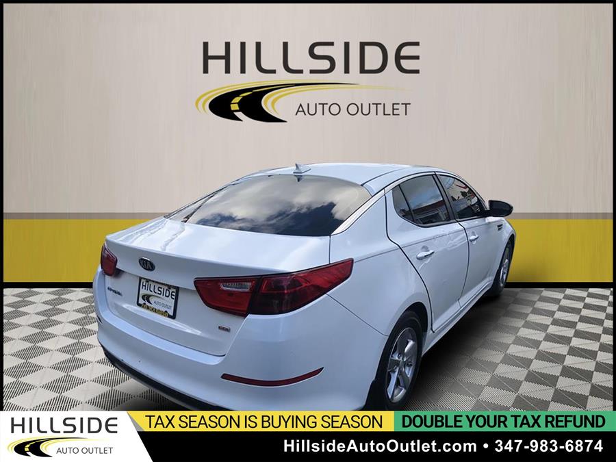 2015 Kia Optima LX, available for sale in Jamaica, New York | Hillside Auto Outlet 2. Jamaica, New York 2015 Kia Optima LX, available for sale in Jamaica, New York | Hillside Auto Outlet 2. Jamaica, New York