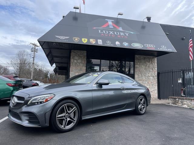 2019 Mercedes-benz C-class C 300, available for sale in Woodbury, New York | Drive World. Woodbury, New York