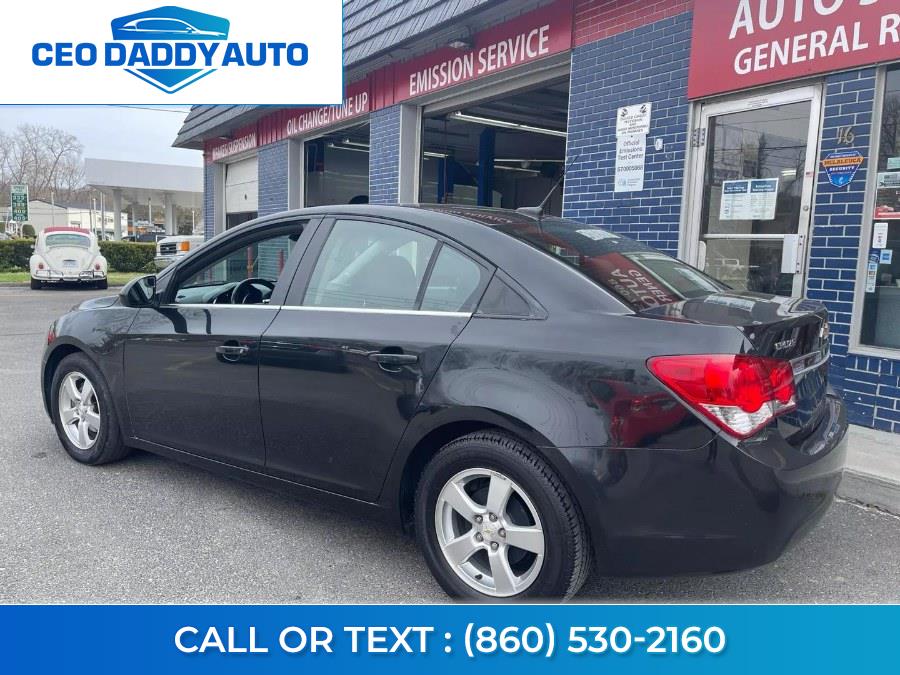 2012 Chevrolet Cruze 4dr Sdn LT w/1LT, available for sale in Online only, Connecticut | CEO DADDY AUTO. Online only, Connecticut 2012 Chevrolet Cruze 4dr Sdn LT w/1LT, available for sale in Online only, Connecticut | CEO DADDY AUTO. Online only, Connecticut