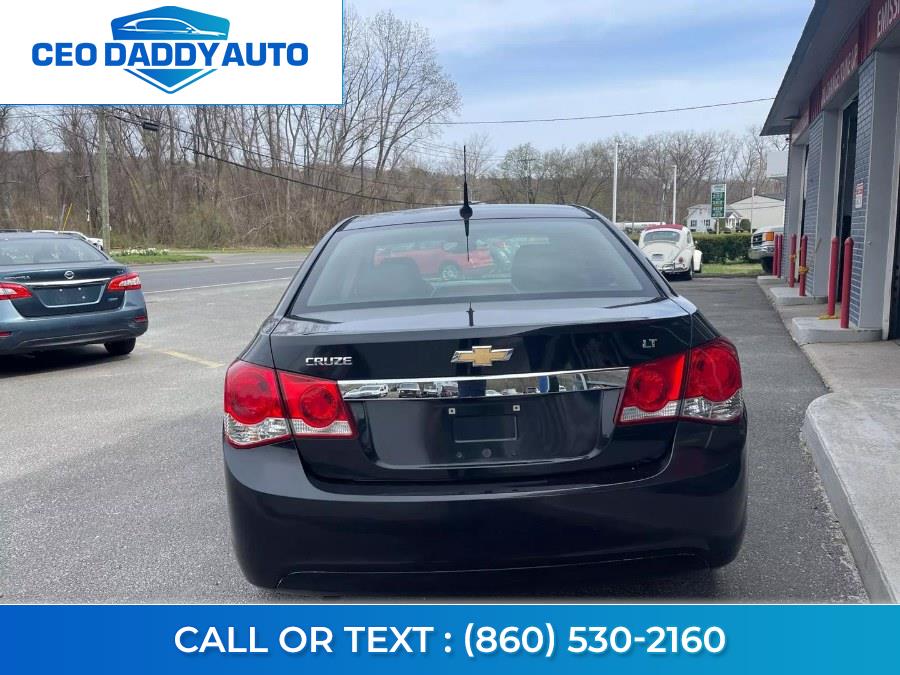 2012 Chevrolet Cruze 4dr Sdn LT w/1LT, available for sale in Online only, Connecticut | CEO DADDY AUTO. Online only, Connecticut 2012 Chevrolet Cruze 4dr Sdn LT w/1LT, available for sale in Online only, Connecticut | CEO DADDY AUTO. Online only, Connecticut