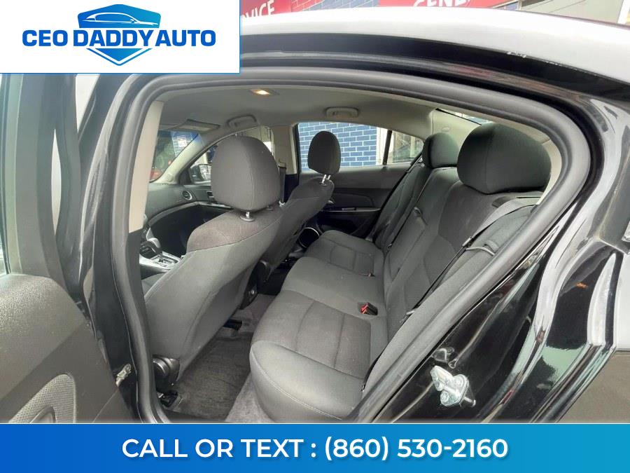 2012 Chevrolet Cruze 4dr Sdn LT w/1LT, available for sale in Online only, Connecticut | CEO DADDY AUTO. Online only, Connecticut 2012 Chevrolet Cruze 4dr Sdn LT w/1LT, available for sale in Online only, Connecticut | CEO DADDY AUTO. Online only, Connecticut