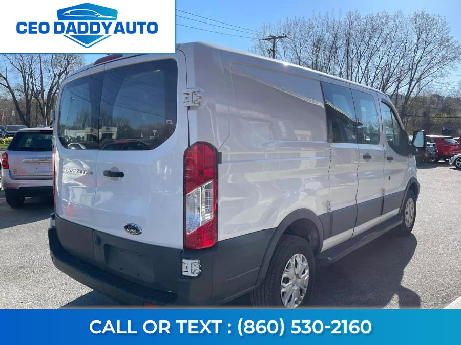 2017 Ford Transit Van T-250 130" Low Rf 9000 GVWR Swing-Out RH Dr, available for sale in Online only, Connecticut | CEO DADDY AUTO. Online only, Connecticut 2017 Ford Transit Van T-250 130" Low Rf 9000 GVWR Swing-Out RH Dr, available for sale in Online only, Connecticut | CEO DADDY AUTO. Online only, Connecticut