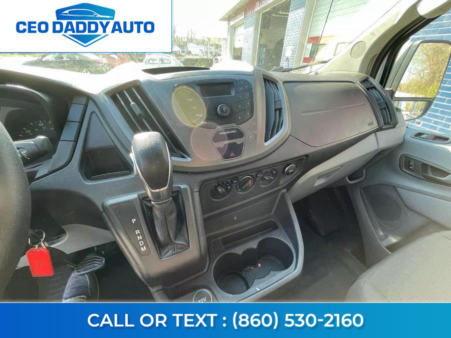 2017 Ford Transit Van T-250 130" Low Rf 9000 GVWR Swing-Out RH Dr, available for sale in Online only, Connecticut | CEO DADDY AUTO. Online only, Connecticut 2017 Ford Transit Van T-250 130" Low Rf 9000 GVWR Swing-Out RH Dr, available for sale in Online only, Connecticut | CEO DADDY AUTO. Online only, Connecticut