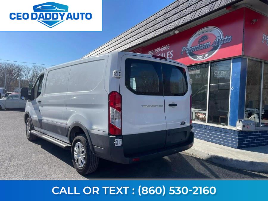 2017 Ford Transit Van T-250 130" Low Rf 9000 GVWR Swing-Out RH Dr, available for sale in Online only, Connecticut | CEO DADDY AUTO. Online only, Connecticut 2017 Ford Transit Van T-250 130" Low Rf 9000 GVWR Swing-Out RH Dr, available for sale in Online only, Connecticut | CEO DADDY AUTO. Online only, Connecticut