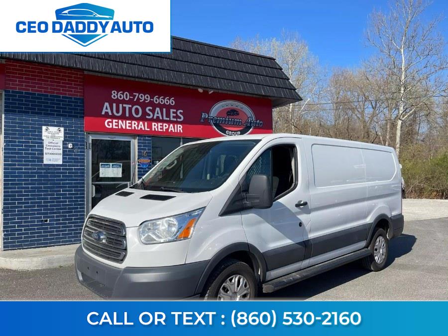 2017 Ford Transit Van T-250 130" Low Rf 9000 GVWR Swing-Out RH Dr, available for sale in Online only, Connecticut | CEO DADDY AUTO. Online only, Connecticut 2017 Ford Transit Van T-250 130" Low Rf 9000 GVWR Swing-Out RH Dr, available for sale in Online only, Connecticut | CEO DADDY AUTO. Online only, Connecticut