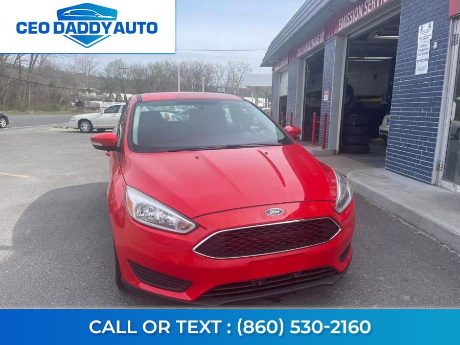 2017 Ford Focus SE Hatch, available for sale in Online only, Connecticut | CEO DADDY AUTO. Online only, Connecticut 2017 Ford Focus SE Hatch, available for sale in Online only, Connecticut | CEO DADDY AUTO. Online only, Connecticut