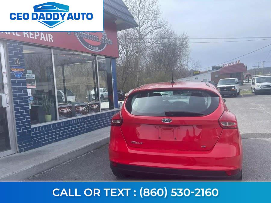 2017 Ford Focus SE Hatch, available for sale in Online only, Connecticut | CEO DADDY AUTO. Online only, Connecticut 2017 Ford Focus SE Hatch, available for sale in Online only, Connecticut | CEO DADDY AUTO. Online only, Connecticut