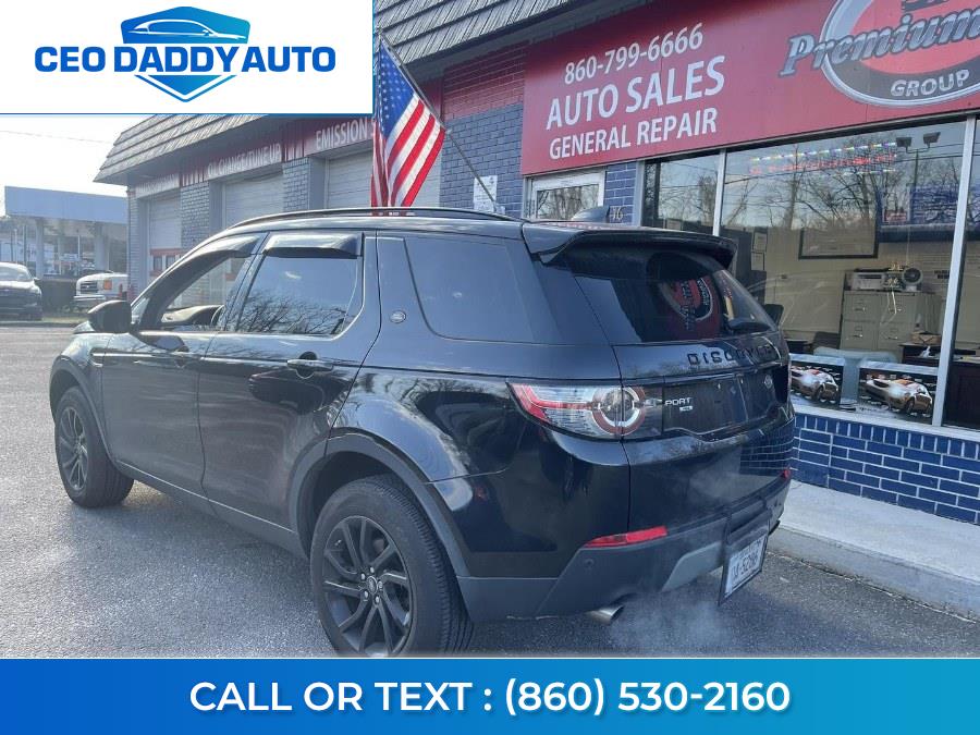 2017 Land Rover Discovery Sport HSE 4WD, available for sale in Online only, Connecticut | CEO DADDY AUTO. Online only, Connecticut 2017 Land Rover Discovery Sport HSE 4WD, available for sale in Online only, Connecticut | CEO DADDY AUTO. Online only, Connecticut