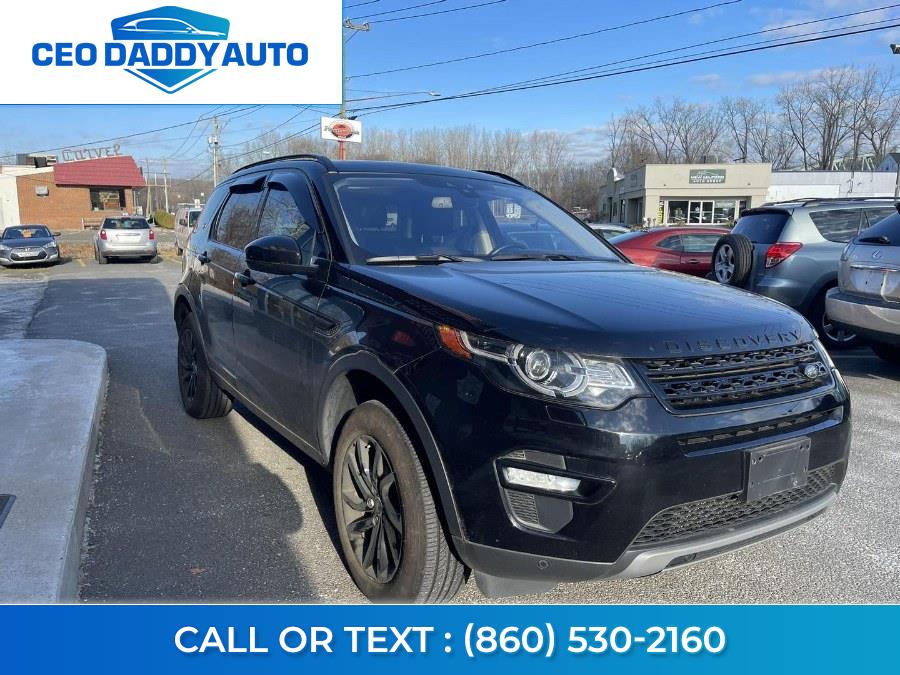 2017 Land Rover Discovery Sport HSE 4WD, available for sale in Online only, Connecticut | CEO DADDY AUTO. Online only, Connecticut 2017 Land Rover Discovery Sport HSE 4WD, available for sale in Online only, Connecticut | CEO DADDY AUTO. Online only, Connecticut