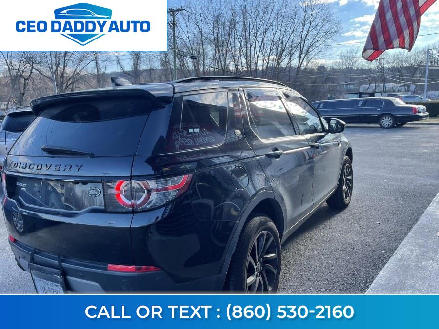 2017 Land Rover Discovery Sport HSE 4WD, available for sale in Online only, Connecticut | CEO DADDY AUTO. Online only, Connecticut 2017 Land Rover Discovery Sport HSE 4WD, available for sale in Online only, Connecticut | CEO DADDY AUTO. Online only, Connecticut