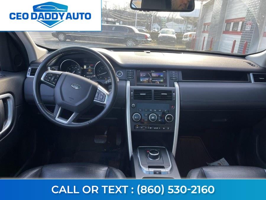 2017 Land Rover Discovery Sport HSE 4WD, available for sale in Online only, Connecticut | CEO DADDY AUTO. Online only, Connecticut 2017 Land Rover Discovery Sport HSE 4WD, available for sale in Online only, Connecticut | CEO DADDY AUTO. Online only, Connecticut