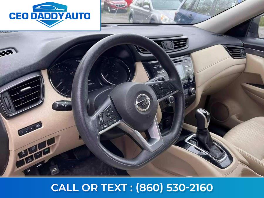 2017 Nissan Rogue AWD SL, available for sale in Online only, Connecticut | CEO DADDY AUTO. Online only, Connecticut 2017 Nissan Rogue AWD SL, available for sale in Online only, Connecticut | CEO DADDY AUTO. Online only, Connecticut