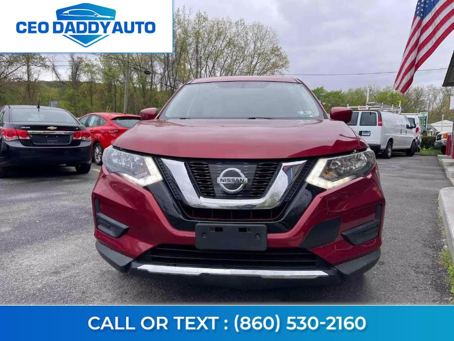2017 Nissan Rogue AWD SL, available for sale in Online only, Connecticut | CEO DADDY AUTO. Online only, Connecticut 2017 Nissan Rogue AWD SL, available for sale in Online only, Connecticut | CEO DADDY AUTO. Online only, Connecticut