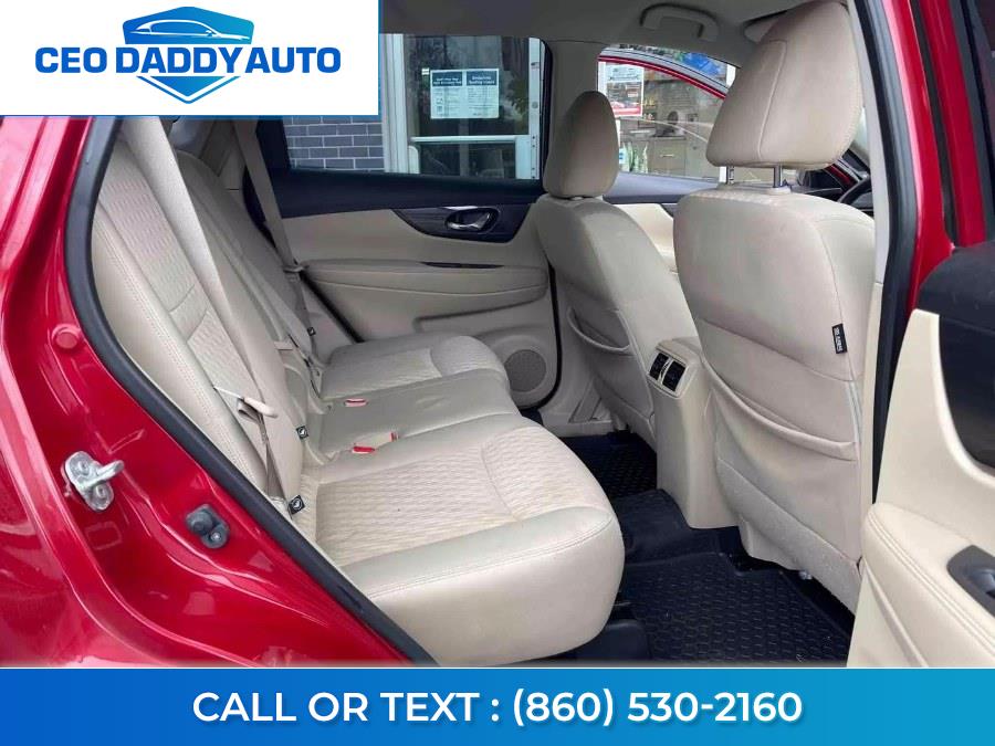 2017 Nissan Rogue AWD SL, available for sale in Online only, Connecticut | CEO DADDY AUTO. Online only, Connecticut 2017 Nissan Rogue AWD SL, available for sale in Online only, Connecticut | CEO DADDY AUTO. Online only, Connecticut