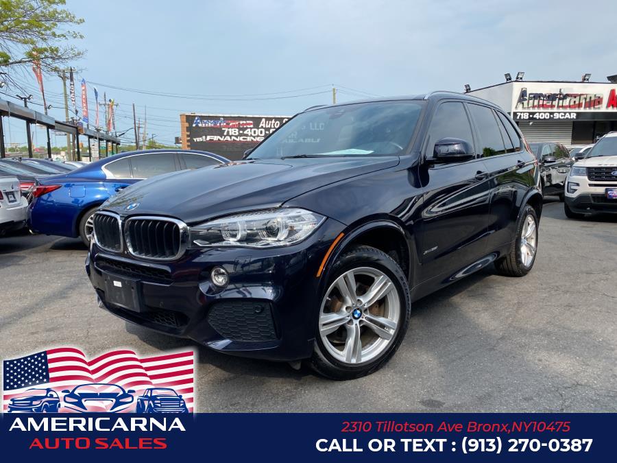 2017 BMW X5 xDrive35i Sports Activity Vehicle, available for sale in Bronx, New York | Americarna Auto Sales LLC. Bronx, New York 2017 BMW X5 xDrive35i Sports Activity Vehicle, available for sale in Bronx, New York | Americarna Auto Sales LLC. Bronx, New York