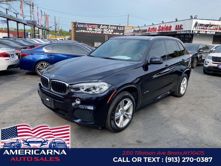 2017 BMW X5 xDrive35i Sports Activity Vehicle, available for sale in Bronx, New York | Americarna Auto Sales LLC. Bronx, New York 2017 BMW X5 xDrive35i Sports Activity Vehicle, available for sale in Bronx, New York | Americarna Auto Sales LLC. Bronx, New York