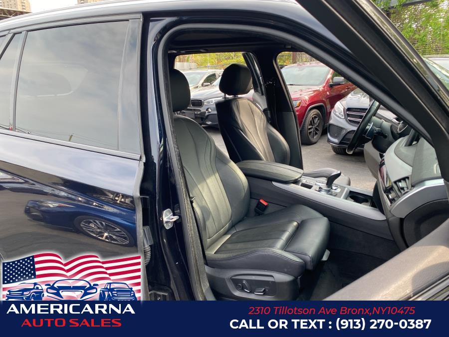 2017 BMW X5 xDrive35i Sports Activity Vehicle, available for sale in Bronx, New York | Americarna Auto Sales LLC. Bronx, New York 2017 BMW X5 xDrive35i Sports Activity Vehicle, available for sale in Bronx, New York | Americarna Auto Sales LLC. Bronx, New York