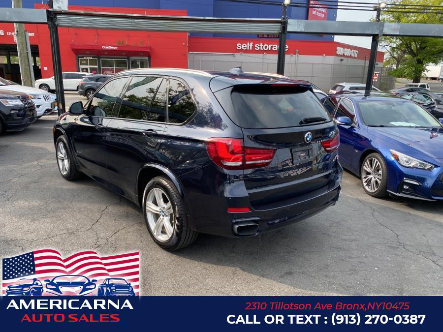 2017 BMW X5 xDrive35i Sports Activity Vehicle, available for sale in Bronx, New York | Americarna Auto Sales LLC. Bronx, New York 2017 BMW X5 xDrive35i Sports Activity Vehicle, available for sale in Bronx, New York | Americarna Auto Sales LLC. Bronx, New York