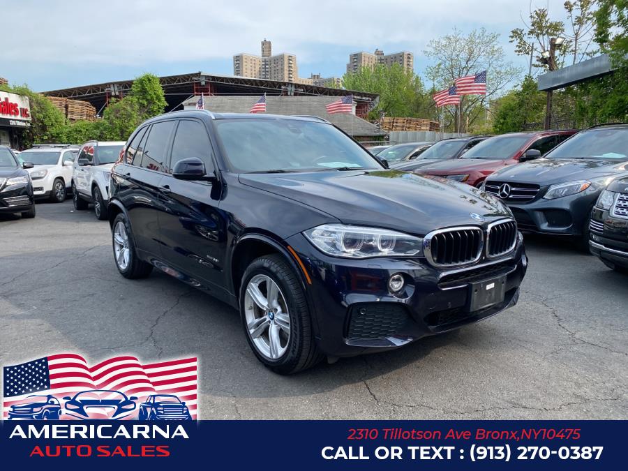 2017 BMW X5 xDrive35i Sports Activity Vehicle, available for sale in Bronx, New York | Americarna Auto Sales LLC. Bronx, New York 2017 BMW X5 xDrive35i Sports Activity Vehicle, available for sale in Bronx, New York | Americarna Auto Sales LLC. Bronx, New York