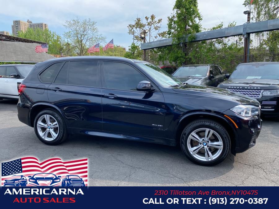 2017 BMW X5 xDrive35i Sports Activity Vehicle, available for sale in Bronx, New York | Americarna Auto Sales LLC. Bronx, New York 2017 BMW X5 xDrive35i Sports Activity Vehicle, available for sale in Bronx, New York | Americarna Auto Sales LLC. Bronx, New York