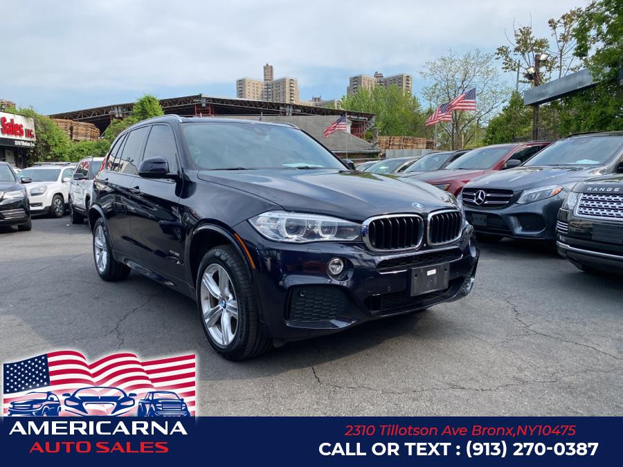 2017 BMW X5 xDrive35i Sports Activity Vehicle, available for sale in Bronx, New York | Americarna Auto Sales LLC. Bronx, New York 2017 BMW X5 xDrive35i Sports Activity Vehicle, available for sale in Bronx, New York | Americarna Auto Sales LLC. Bronx, New York