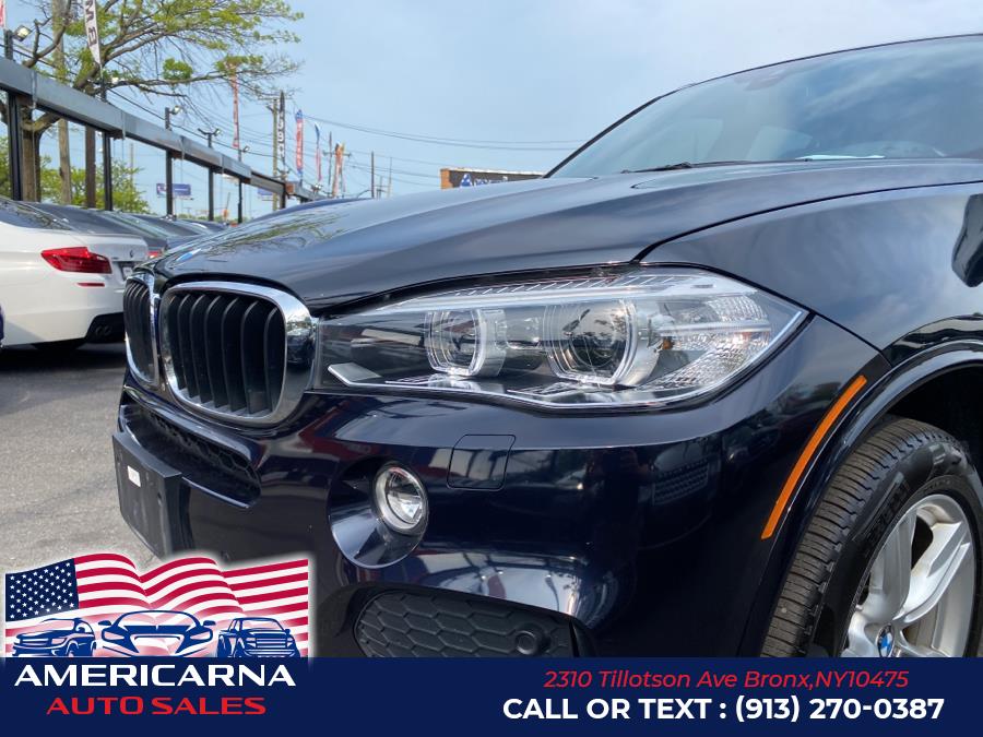 2017 BMW X5 xDrive35i Sports Activity Vehicle, available for sale in Bronx, New York | Americarna Auto Sales LLC. Bronx, New York 2017 BMW X5 xDrive35i Sports Activity Vehicle, available for sale in Bronx, New York | Americarna Auto Sales LLC. Bronx, New York