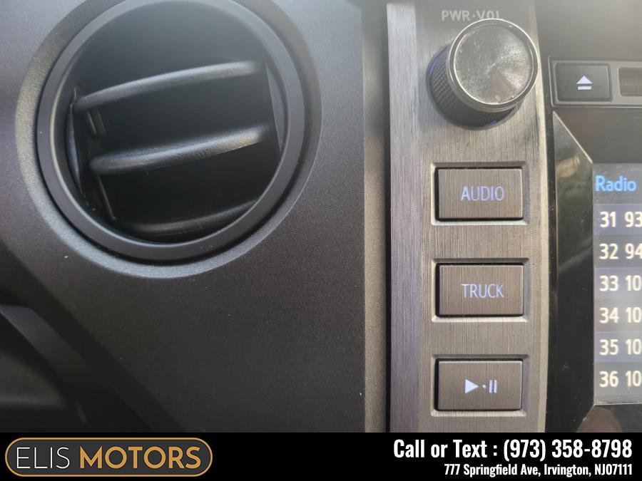 2018 Toyota Tundra 4WD SR5 Double Cab 6.5'' Bed 4.6L (Natl), available for sale in Irvington, New Jersey | Elis Motors Corp. Irvington, New Jersey 2018 Toyota Tundra 4WD SR5 Double Cab 6.5'' Bed 4.6L (Natl), available for sale in Irvington, New Jersey | Elis Motors Corp. Irvington, New Jersey