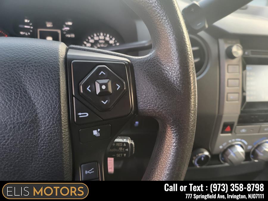 2018 Toyota Tundra 4WD SR5 Double Cab 6.5'' Bed 4.6L (Natl), available for sale in Irvington, New Jersey | Elis Motors Corp. Irvington, New Jersey 2018 Toyota Tundra 4WD SR5 Double Cab 6.5'' Bed 4.6L (Natl), available for sale in Irvington, New Jersey | Elis Motors Corp. Irvington, New Jersey