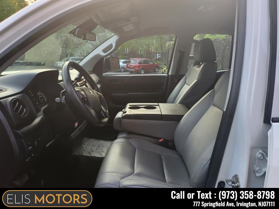 2018 Toyota Tundra 4WD SR5 Double Cab 6.5'' Bed 4.6L (Natl), available for sale in Irvington, New Jersey | Elis Motors Corp. Irvington, New Jersey 2018 Toyota Tundra 4WD SR5 Double Cab 6.5'' Bed 4.6L (Natl), available for sale in Irvington, New Jersey | Elis Motors Corp. Irvington, New Jersey