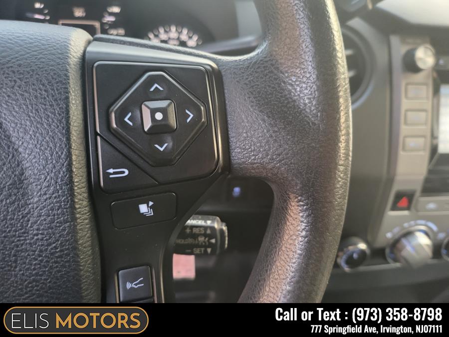 2018 Toyota Tundra 4WD SR5 Double Cab 6.5'' Bed 4.6L (Natl), available for sale in Irvington, New Jersey | Elis Motors Corp. Irvington, New Jersey 2018 Toyota Tundra 4WD SR5 Double Cab 6.5'' Bed 4.6L (Natl), available for sale in Irvington, New Jersey | Elis Motors Corp. Irvington, New Jersey