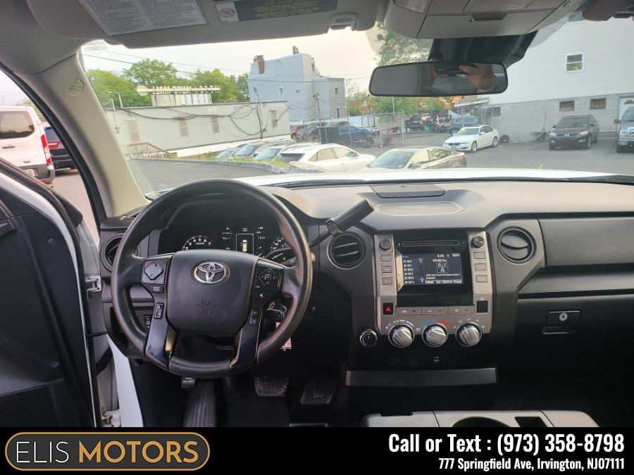 2018 Toyota Tundra 4WD SR5 Double Cab 6.5'' Bed 4.6L (Natl), available for sale in Irvington, New Jersey | Elis Motors Corp. Irvington, New Jersey 2018 Toyota Tundra 4WD SR5 Double Cab 6.5'' Bed 4.6L (Natl), available for sale in Irvington, New Jersey | Elis Motors Corp. Irvington, New Jersey