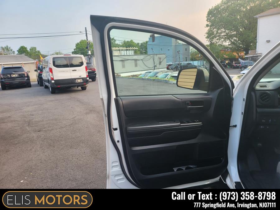 2018 Toyota Tundra 4WD SR5 Double Cab 6.5'' Bed 4.6L (Natl), available for sale in Irvington, New Jersey | Elis Motors Corp. Irvington, New Jersey 2018 Toyota Tundra 4WD SR5 Double Cab 6.5'' Bed 4.6L (Natl), available for sale in Irvington, New Jersey | Elis Motors Corp. Irvington, New Jersey