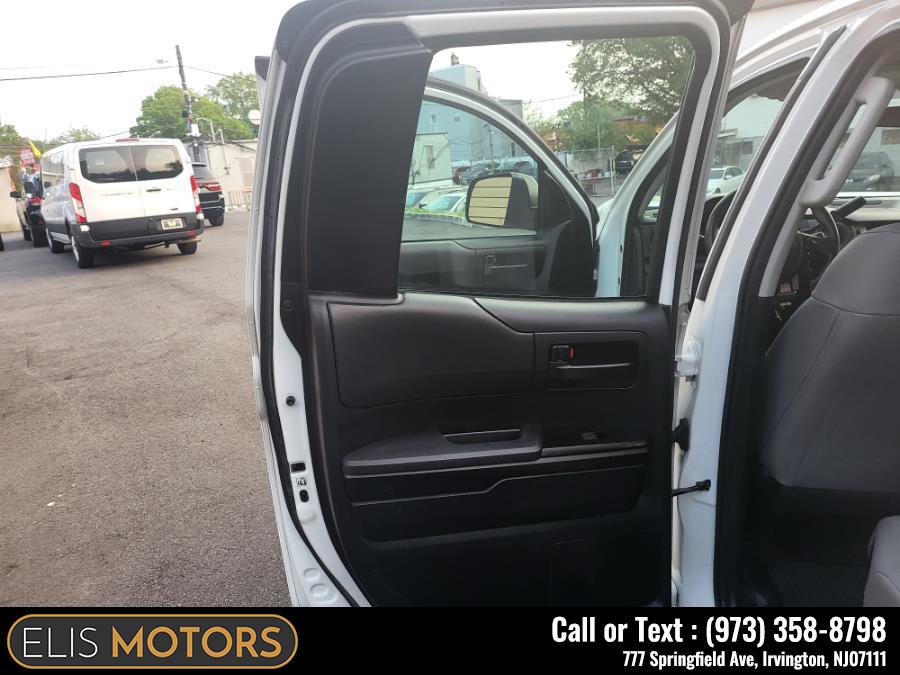 2018 Toyota Tundra 4WD SR5 Double Cab 6.5'' Bed 4.6L (Natl), available for sale in Irvington, New Jersey | Elis Motors Corp. Irvington, New Jersey 2018 Toyota Tundra 4WD SR5 Double Cab 6.5'' Bed 4.6L (Natl), available for sale in Irvington, New Jersey | Elis Motors Corp. Irvington, New Jersey