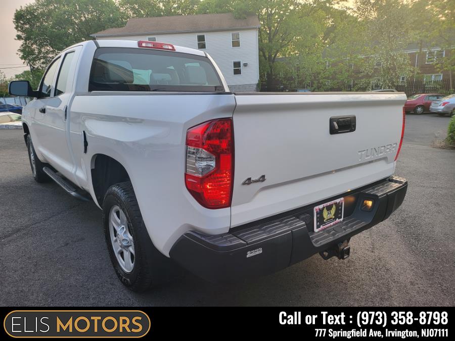 2018 Toyota Tundra 4WD SR5 Double Cab 6.5'' Bed 4.6L (Natl), available for sale in Irvington, New Jersey | Elis Motors Corp. Irvington, New Jersey 2018 Toyota Tundra 4WD SR5 Double Cab 6.5'' Bed 4.6L (Natl), available for sale in Irvington, New Jersey | Elis Motors Corp. Irvington, New Jersey