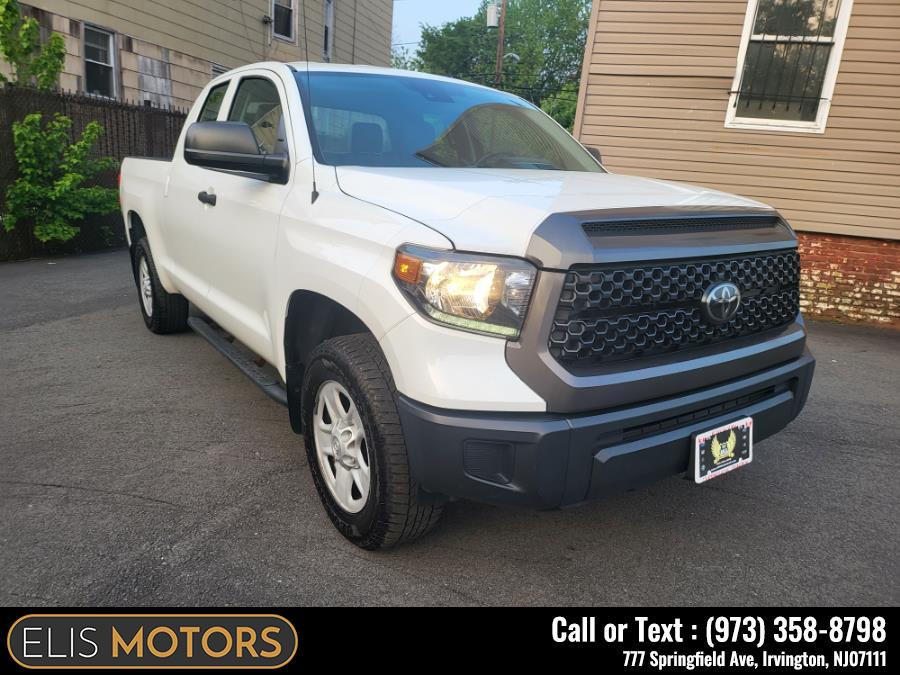 2018 Toyota Tundra 4WD SR5 Double Cab 6.5'' Bed 4.6L (Natl), available for sale in Irvington, New Jersey | Elis Motors Corp. Irvington, New Jersey 2018 Toyota Tundra 4WD SR5 Double Cab 6.5'' Bed 4.6L (Natl), available for sale in Irvington, New Jersey | Elis Motors Corp. Irvington, New Jersey