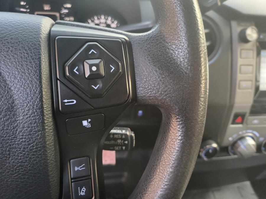 2018 Toyota Tundra 4WD SR5 Double Cab 6.5'' Bed 4.6L (Natl), available for sale in Irvington, New Jersey | Elis Motors Corp. Irvington, New Jersey 2018 Toyota Tundra 4WD SR5 Double Cab 6.5'' Bed 4.6L (Natl), available for sale in Irvington, New Jersey | Elis Motors Corp. Irvington, New Jersey