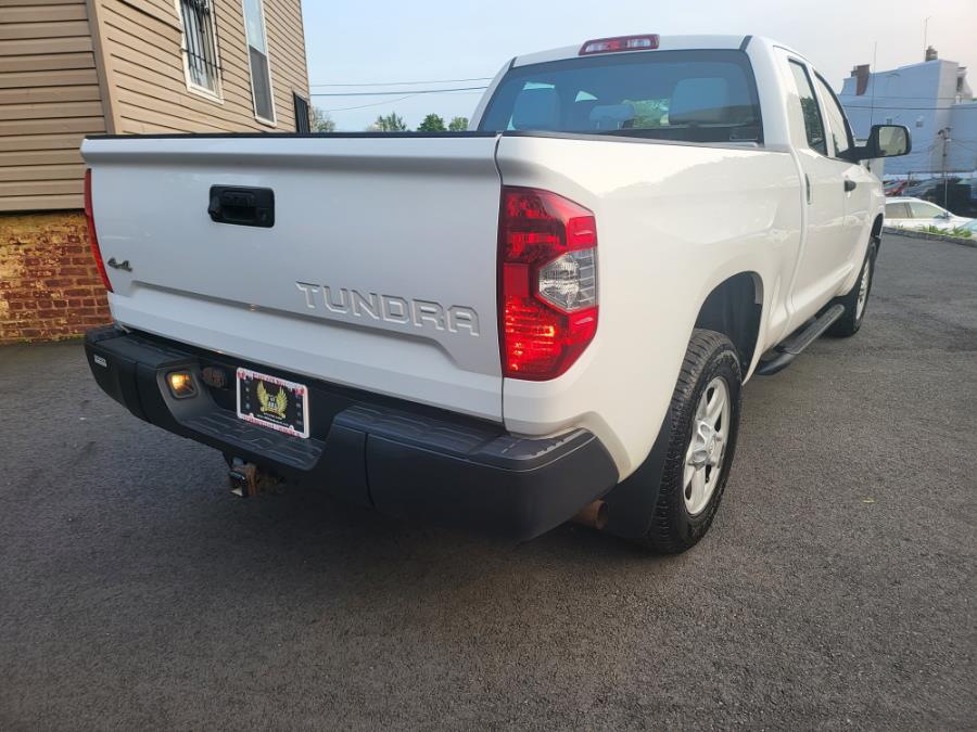 2018 Toyota Tundra 4WD SR5 Double Cab 6.5'' Bed 4.6L (Natl), available for sale in Irvington, New Jersey | Elis Motors Corp. Irvington, New Jersey 2018 Toyota Tundra 4WD SR5 Double Cab 6.5'' Bed 4.6L (Natl), available for sale in Irvington, New Jersey | Elis Motors Corp. Irvington, New Jersey
