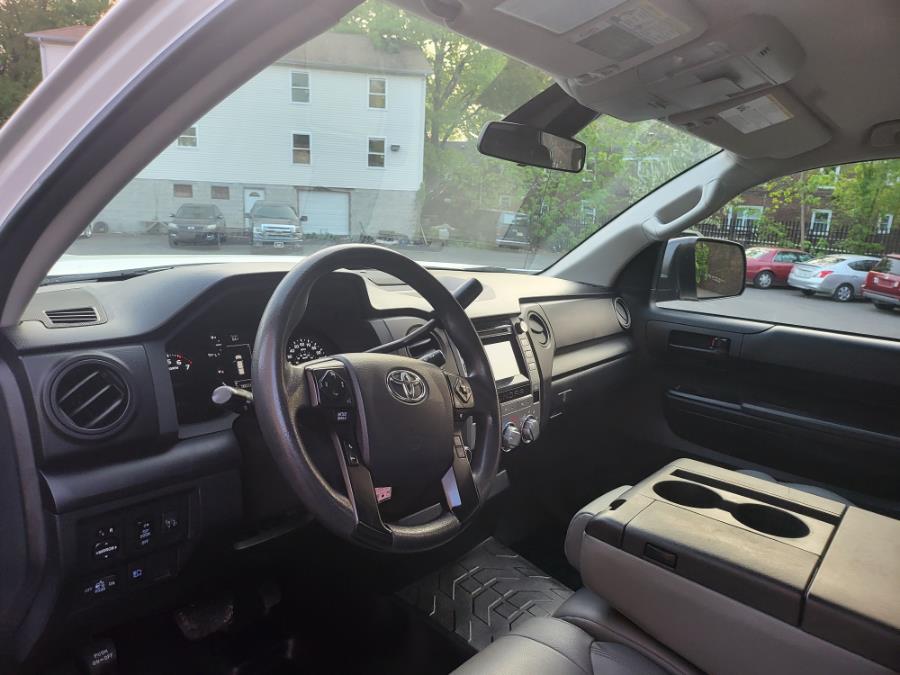 2018 Toyota Tundra 4WD SR5 Double Cab 6.5'' Bed 4.6L (Natl), available for sale in Irvington, New Jersey | Elis Motors Corp. Irvington, New Jersey 2018 Toyota Tundra 4WD SR5 Double Cab 6.5'' Bed 4.6L (Natl), available for sale in Irvington, New Jersey | Elis Motors Corp. Irvington, New Jersey