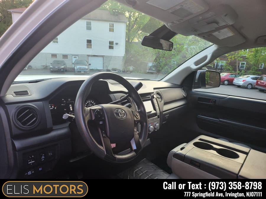 2018 Toyota Tundra 4WD SR5 Double Cab 6.5'' Bed 4.6L (Natl), available for sale in Irvington, New Jersey | Elis Motors Corp. Irvington, New Jersey 2018 Toyota Tundra 4WD SR5 Double Cab 6.5'' Bed 4.6L (Natl), available for sale in Irvington, New Jersey | Elis Motors Corp. Irvington, New Jersey