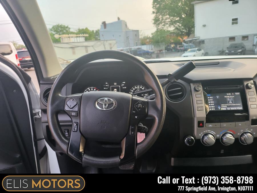 2018 Toyota Tundra 4WD SR5 Double Cab 6.5'' Bed 4.6L (Natl), available for sale in Irvington, New Jersey | Elis Motors Corp. Irvington, New Jersey 2018 Toyota Tundra 4WD SR5 Double Cab 6.5'' Bed 4.6L (Natl), available for sale in Irvington, New Jersey | Elis Motors Corp. Irvington, New Jersey