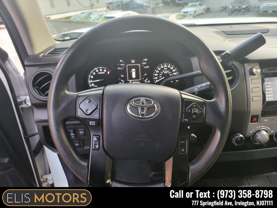 2018 Toyota Tundra 4WD SR5 Double Cab 6.5'' Bed 4.6L (Natl), available for sale in Irvington, New Jersey | Elis Motors Corp. Irvington, New Jersey 2018 Toyota Tundra 4WD SR5 Double Cab 6.5'' Bed 4.6L (Natl), available for sale in Irvington, New Jersey | Elis Motors Corp. Irvington, New Jersey