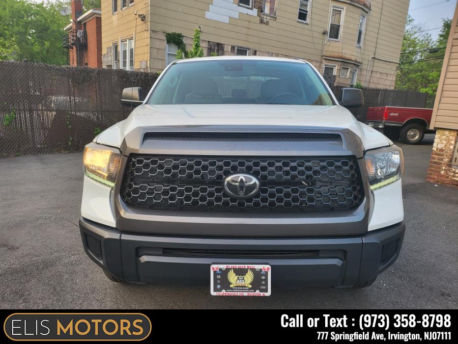 2018 Toyota Tundra 4WD SR5 Double Cab 6.5'' Bed 4.6L (Natl), available for sale in Irvington, New Jersey | Elis Motors Corp. Irvington, New Jersey 2018 Toyota Tundra 4WD SR5 Double Cab 6.5'' Bed 4.6L (Natl), available for sale in Irvington, New Jersey | Elis Motors Corp. Irvington, New Jersey